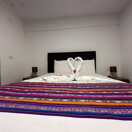 Marina'S House Cusco Centro Bed & Breakfast Luaran gambar