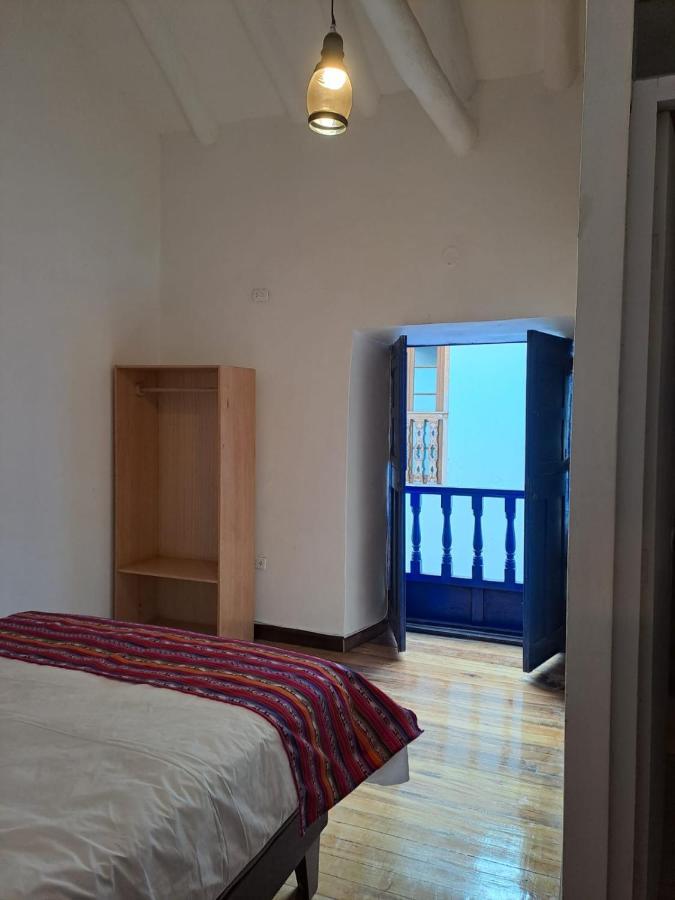 Marina'S House Cusco Centro Bed & Breakfast Luaran gambar