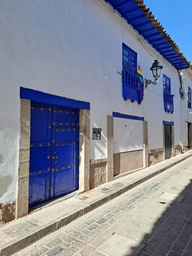 Marina'S House Cusco Centro Bed & Breakfast Luaran gambar