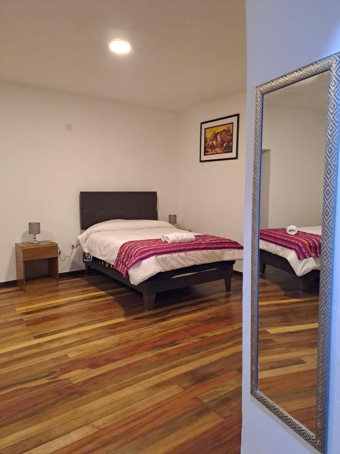 Marina'S House Cusco Centro Bed & Breakfast Luaran gambar