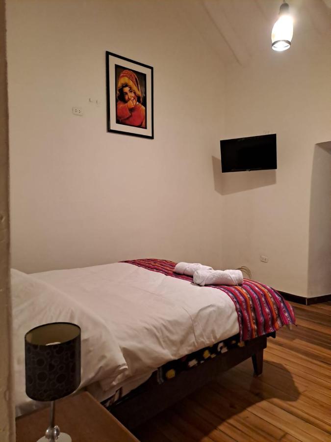 Marina'S House Cusco Centro Bed & Breakfast Luaran gambar