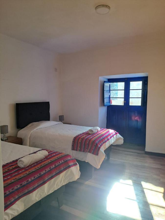 Marina'S House Cusco Centro Bed & Breakfast Luaran gambar