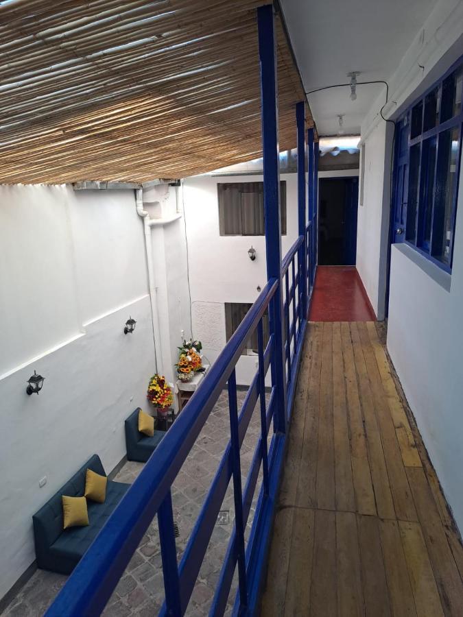 Marina'S House Cusco Centro Bed & Breakfast Luaran gambar