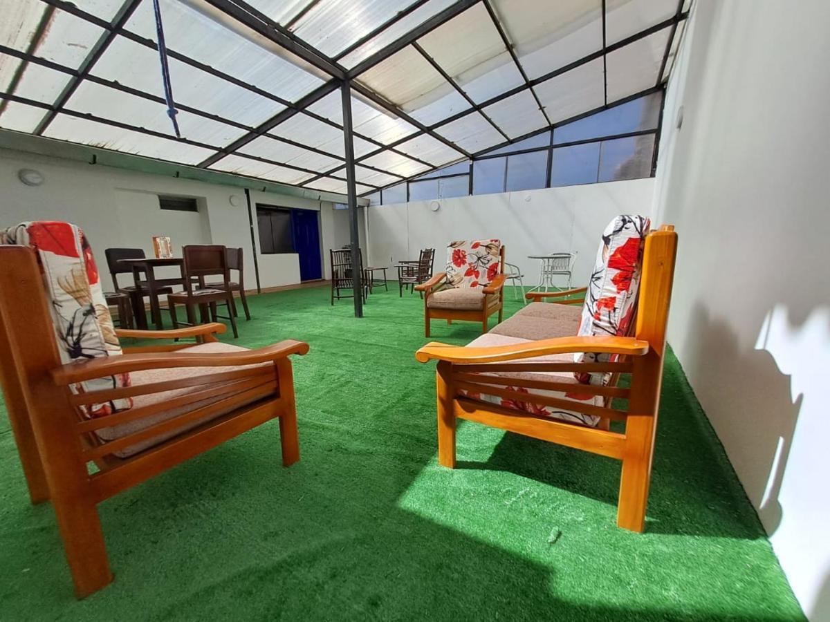 Marina'S House Cusco Centro Bed & Breakfast Luaran gambar