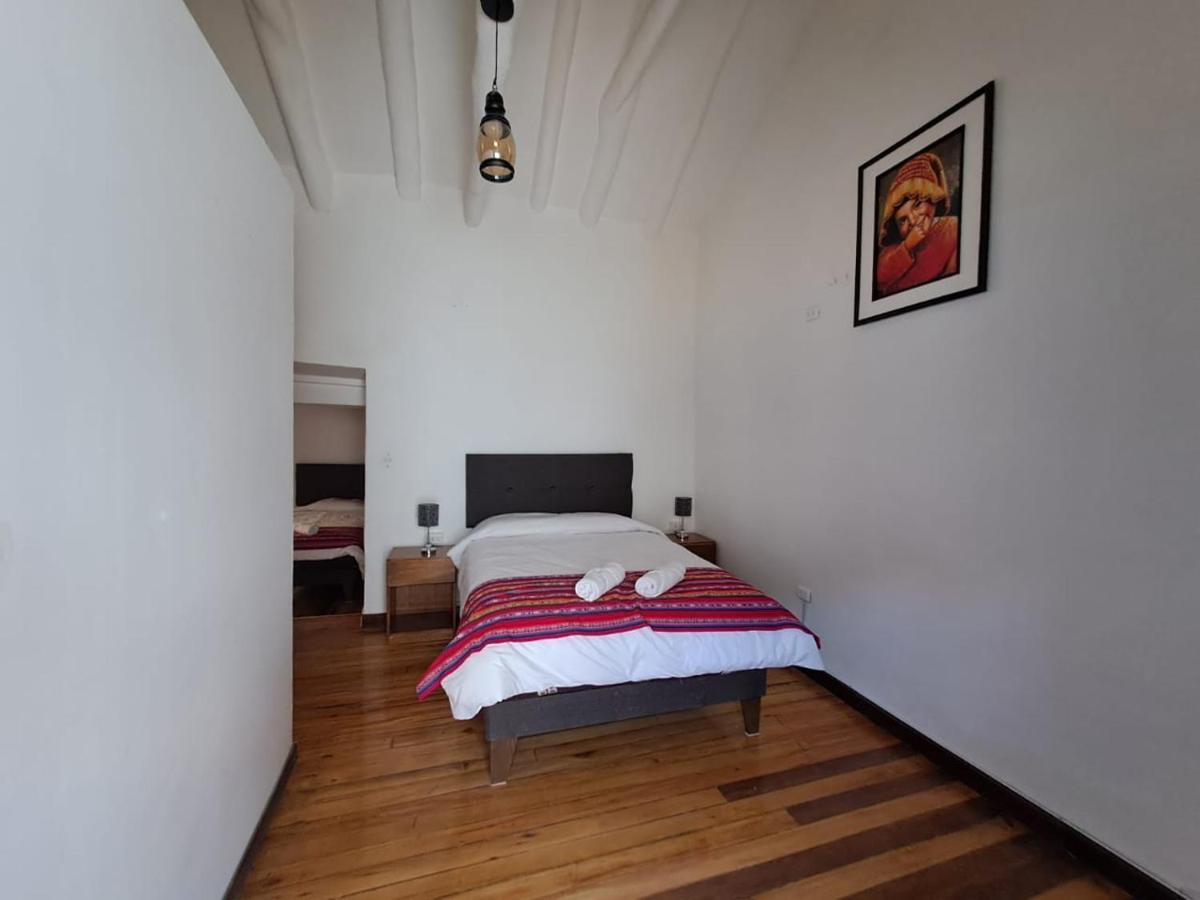 Marina'S House Cusco Centro Bed & Breakfast Luaran gambar