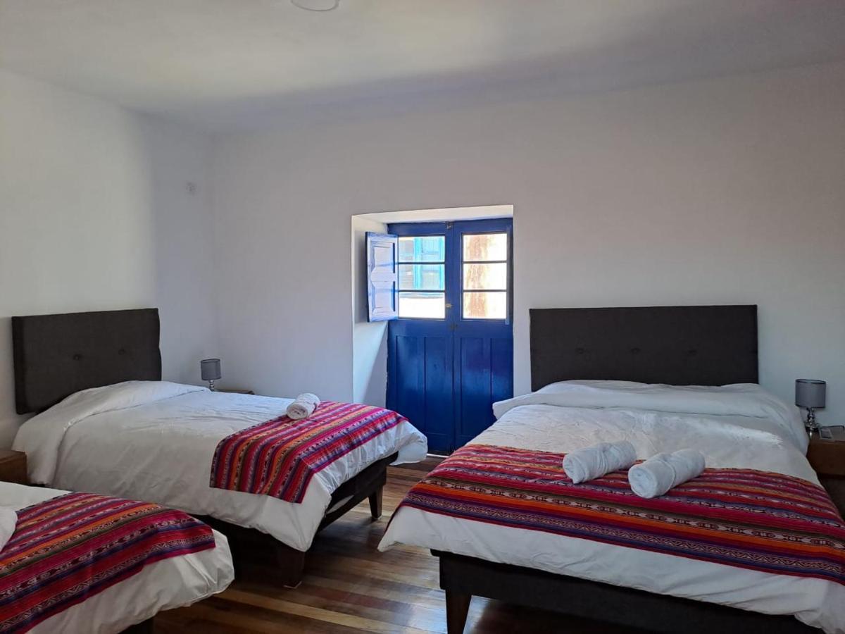 Marina'S House Cusco Centro Bed & Breakfast Luaran gambar