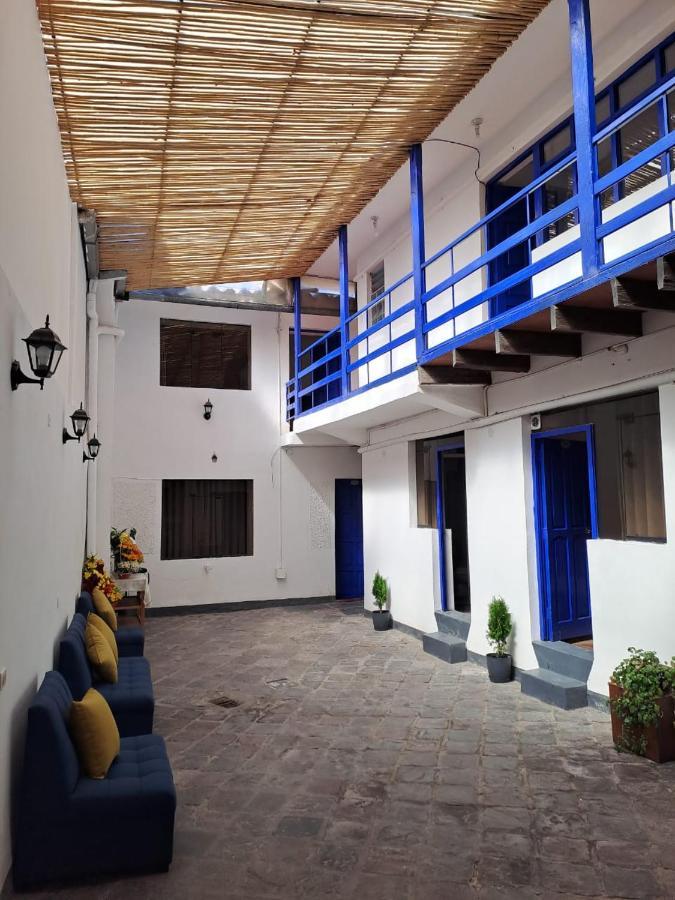 Marina'S House Cusco Centro Bed & Breakfast Luaran gambar
