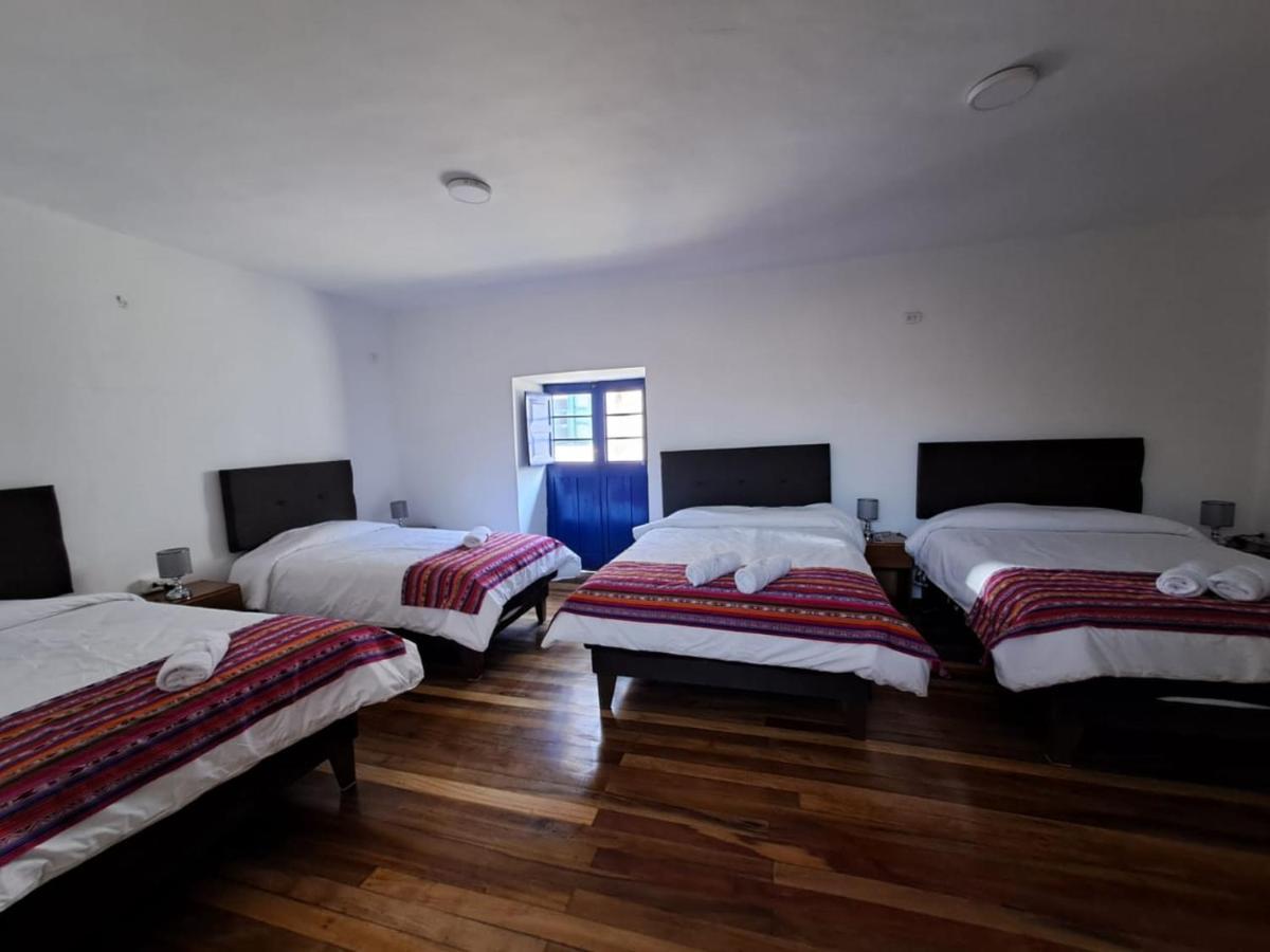 Marina'S House Cusco Centro Bed & Breakfast Luaran gambar