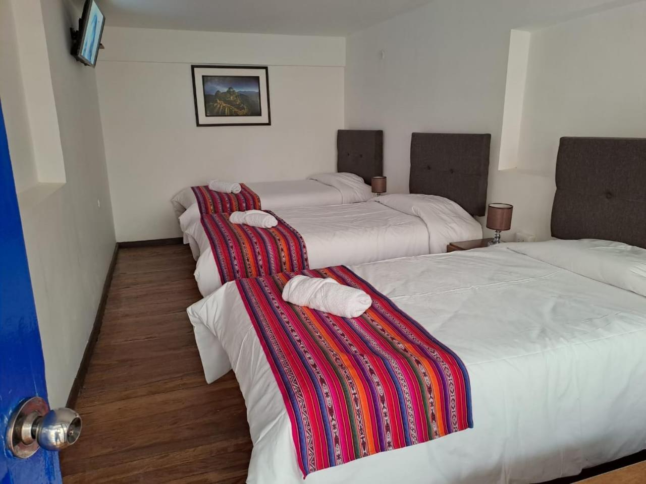 Marina'S House Cusco Centro Bed & Breakfast Luaran gambar
