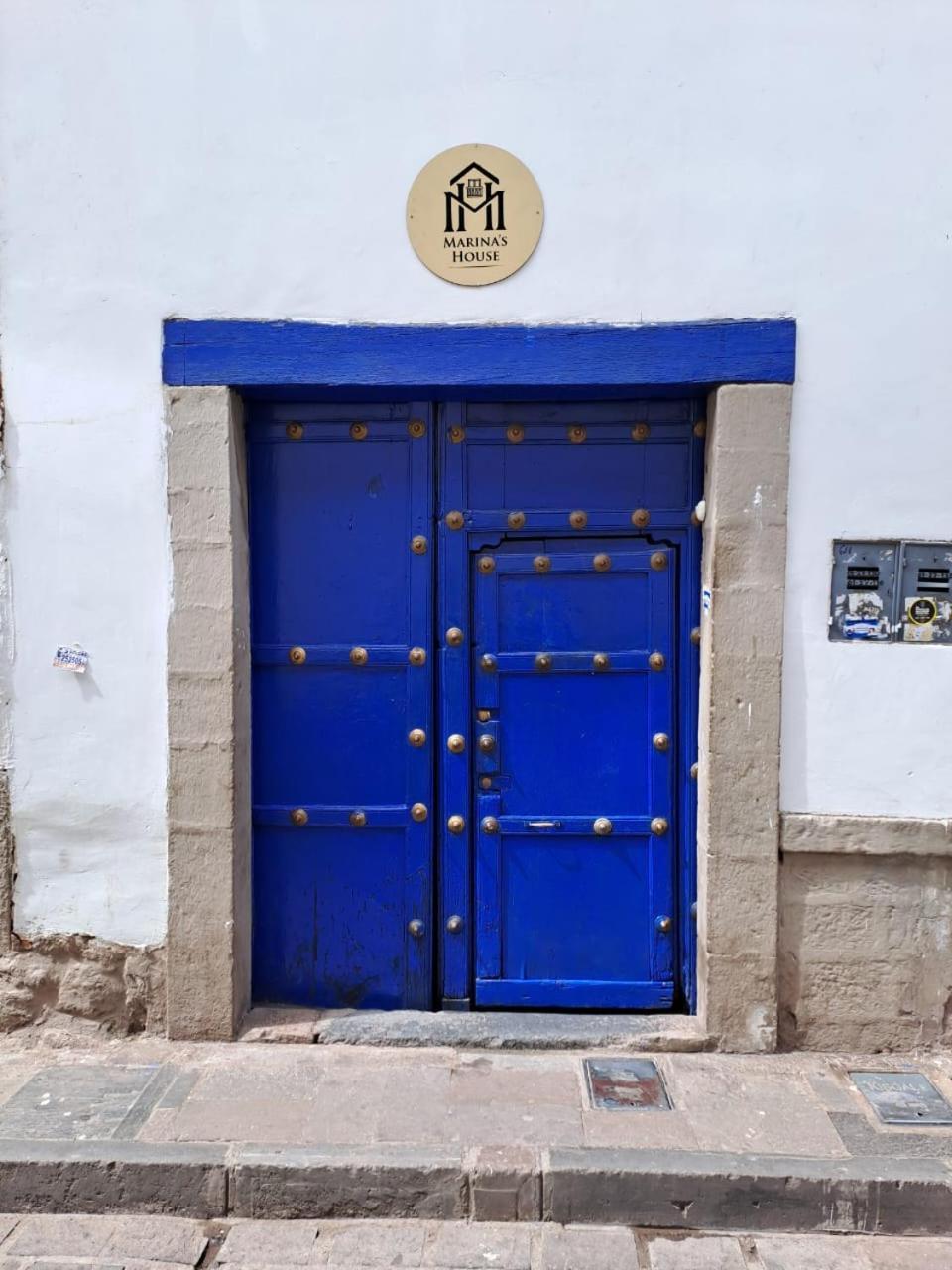 Marina'S House Cusco Centro Bed & Breakfast Luaran gambar