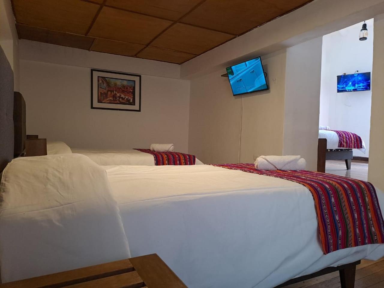 Marina'S House Cusco Centro Bed & Breakfast Luaran gambar