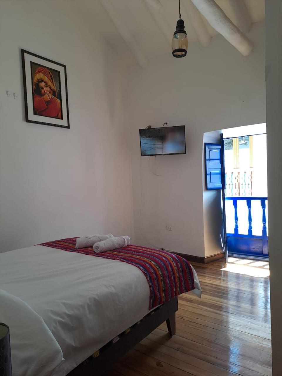 Marina'S House Cusco Centro Bed & Breakfast Luaran gambar