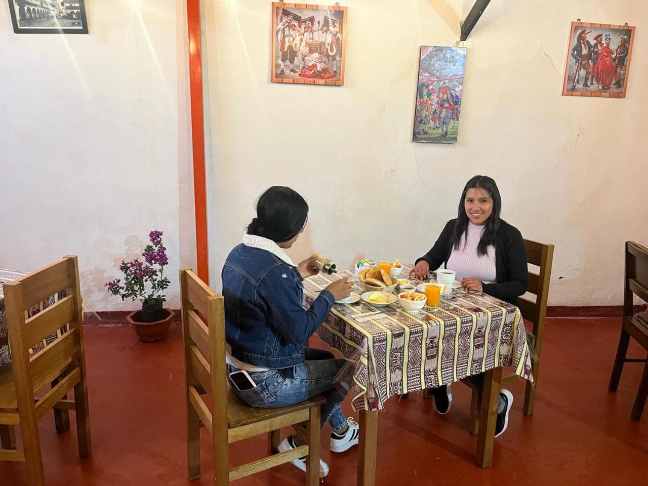 Marina'S House Cusco Centro Bed & Breakfast Luaran gambar