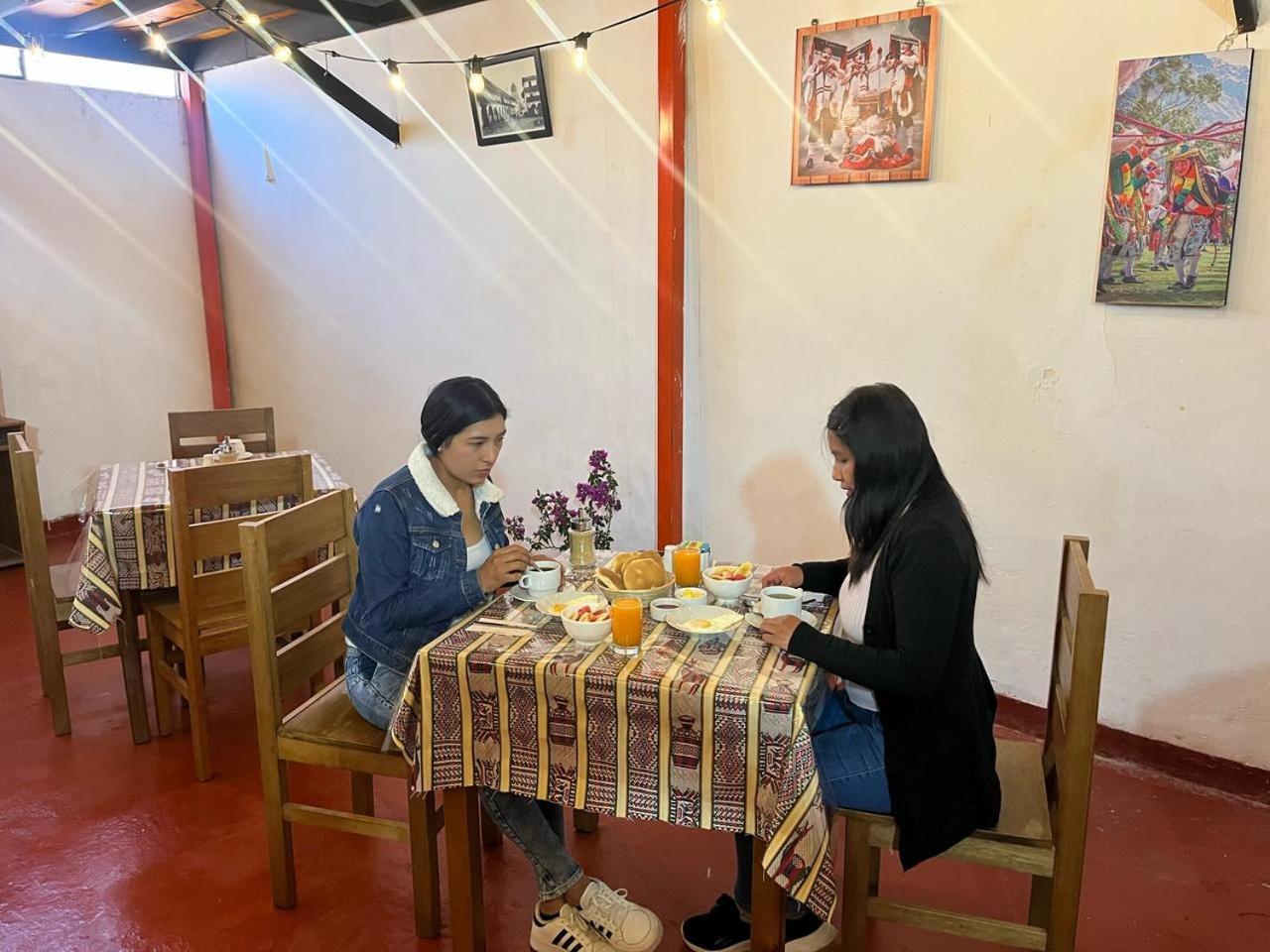 Marina'S House Cusco Centro Bed & Breakfast Luaran gambar