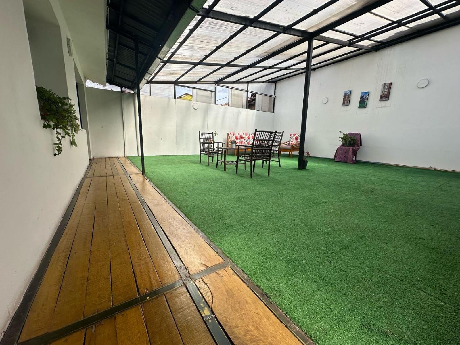 Marina'S House Cusco Centro Bed & Breakfast Luaran gambar