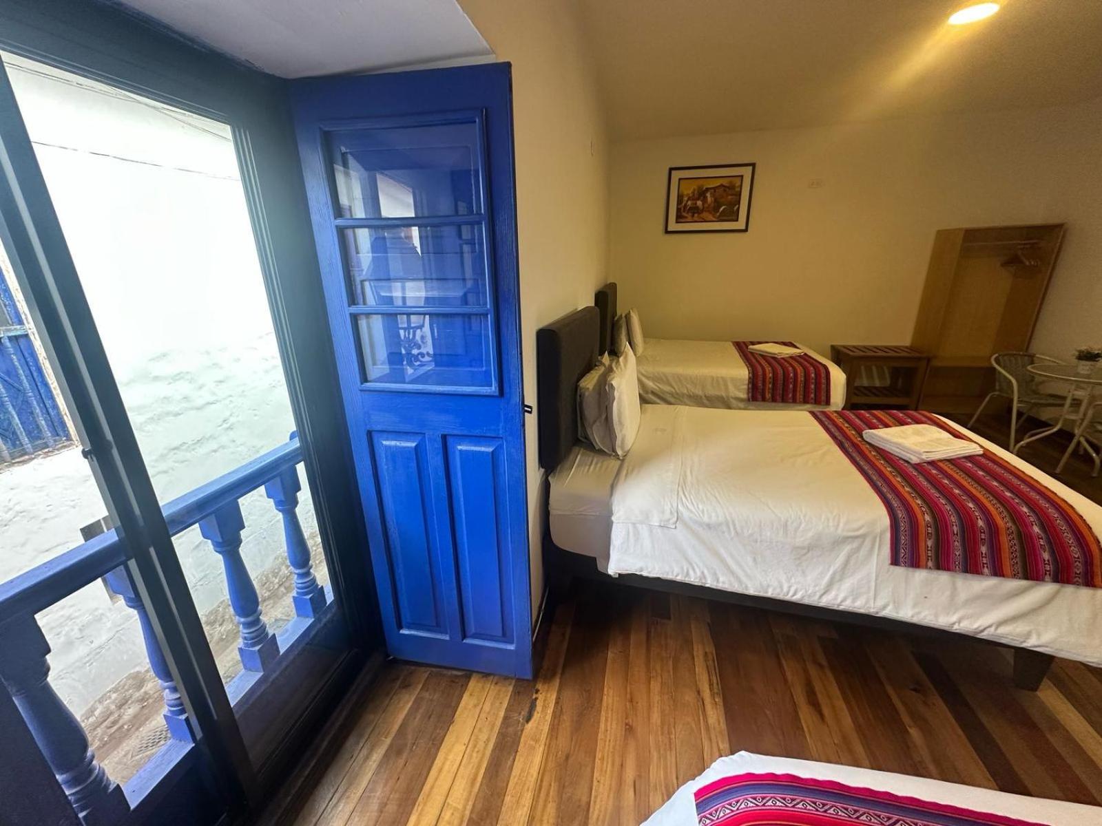 Marina'S House Cusco Centro Bed & Breakfast Luaran gambar