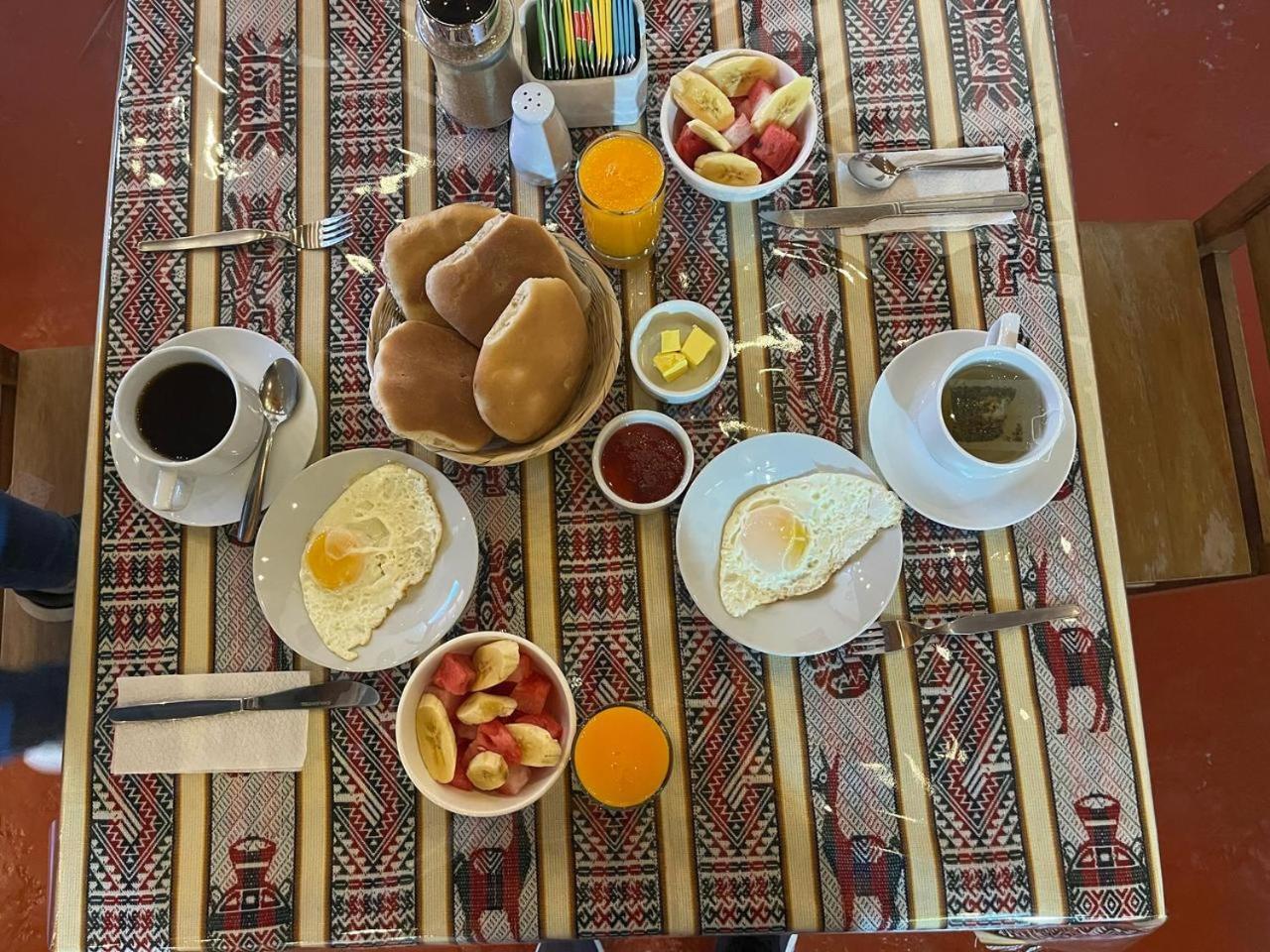 Marina'S House Cusco Centro Bed & Breakfast Luaran gambar