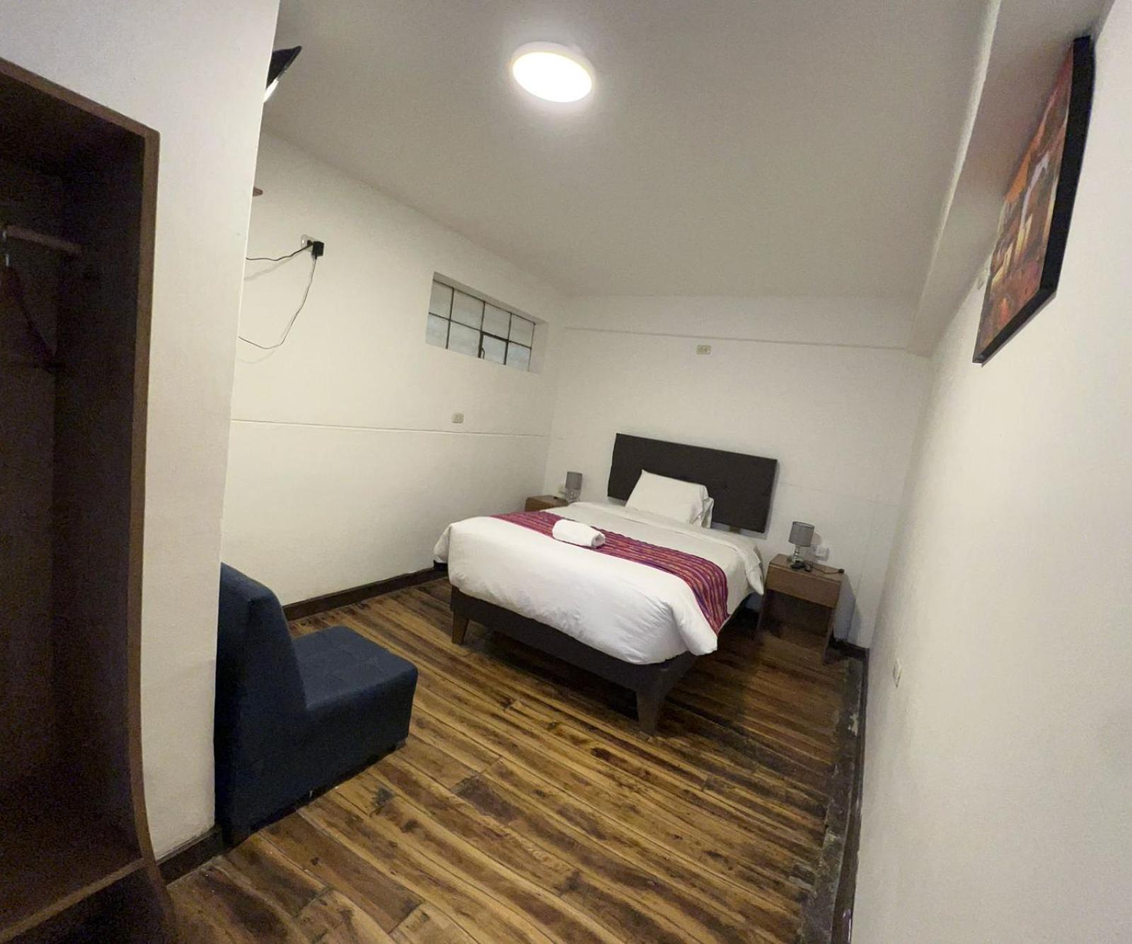 Marina'S House Cusco Centro Bed & Breakfast Luaran gambar
