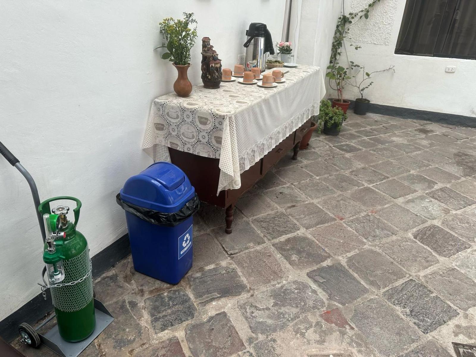 Marina'S House Cusco Centro Bed & Breakfast Luaran gambar