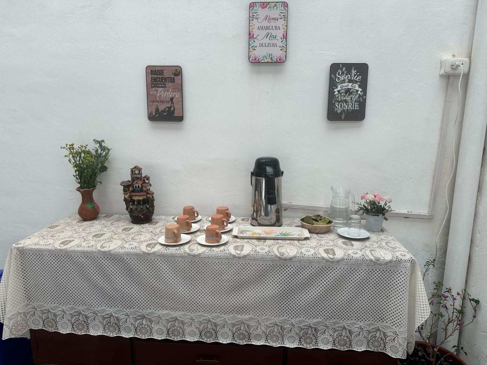 Marina'S House Cusco Centro Bed & Breakfast Luaran gambar