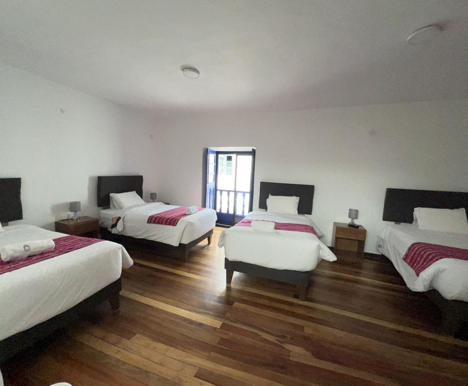 Marina'S House Cusco Centro Bed & Breakfast Luaran gambar