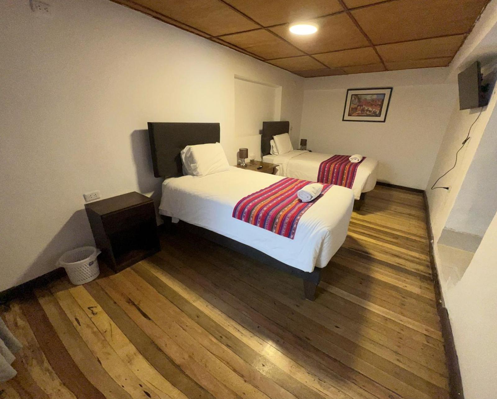 Marina'S House Cusco Centro Bed & Breakfast Luaran gambar