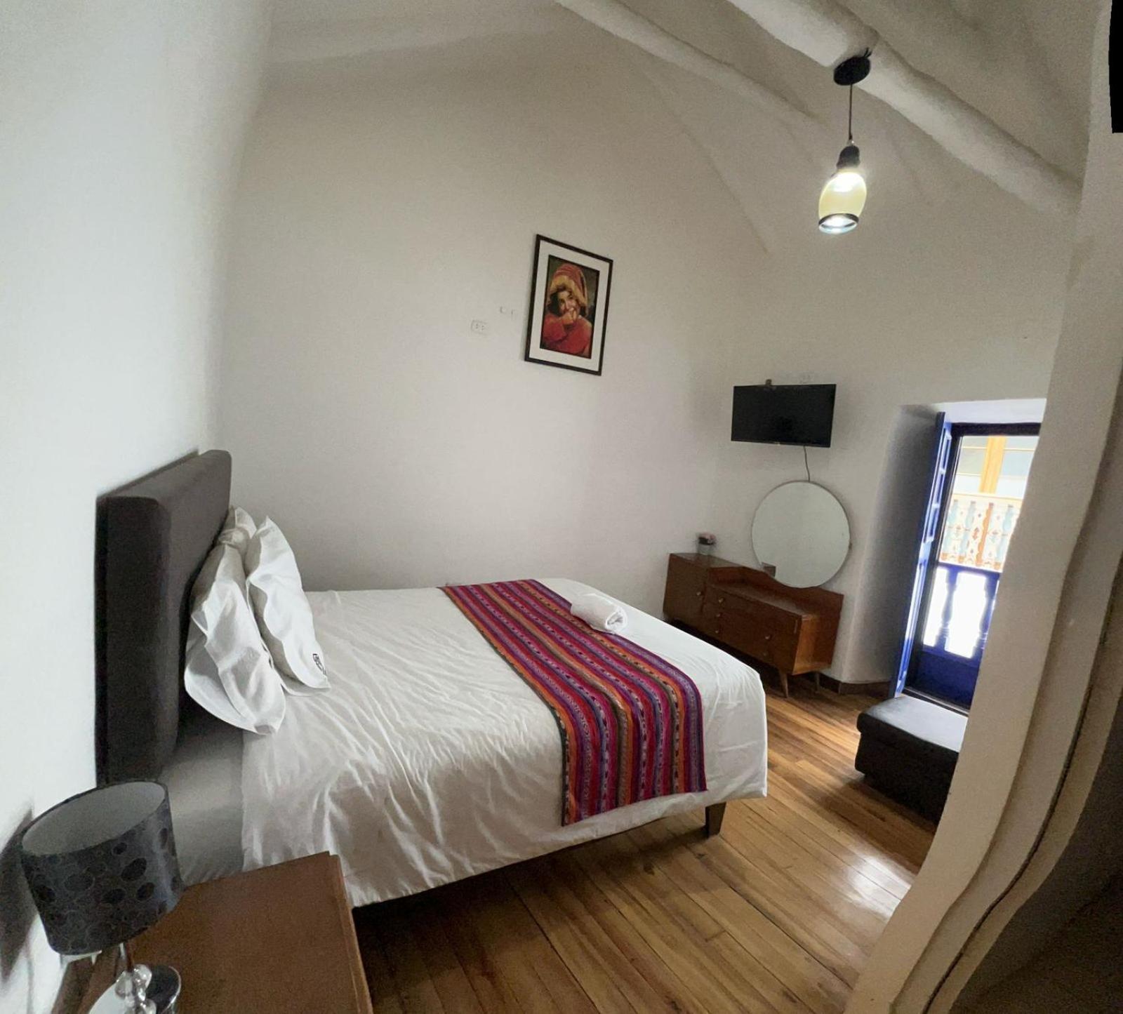 Marina'S House Cusco Centro Bed & Breakfast Luaran gambar