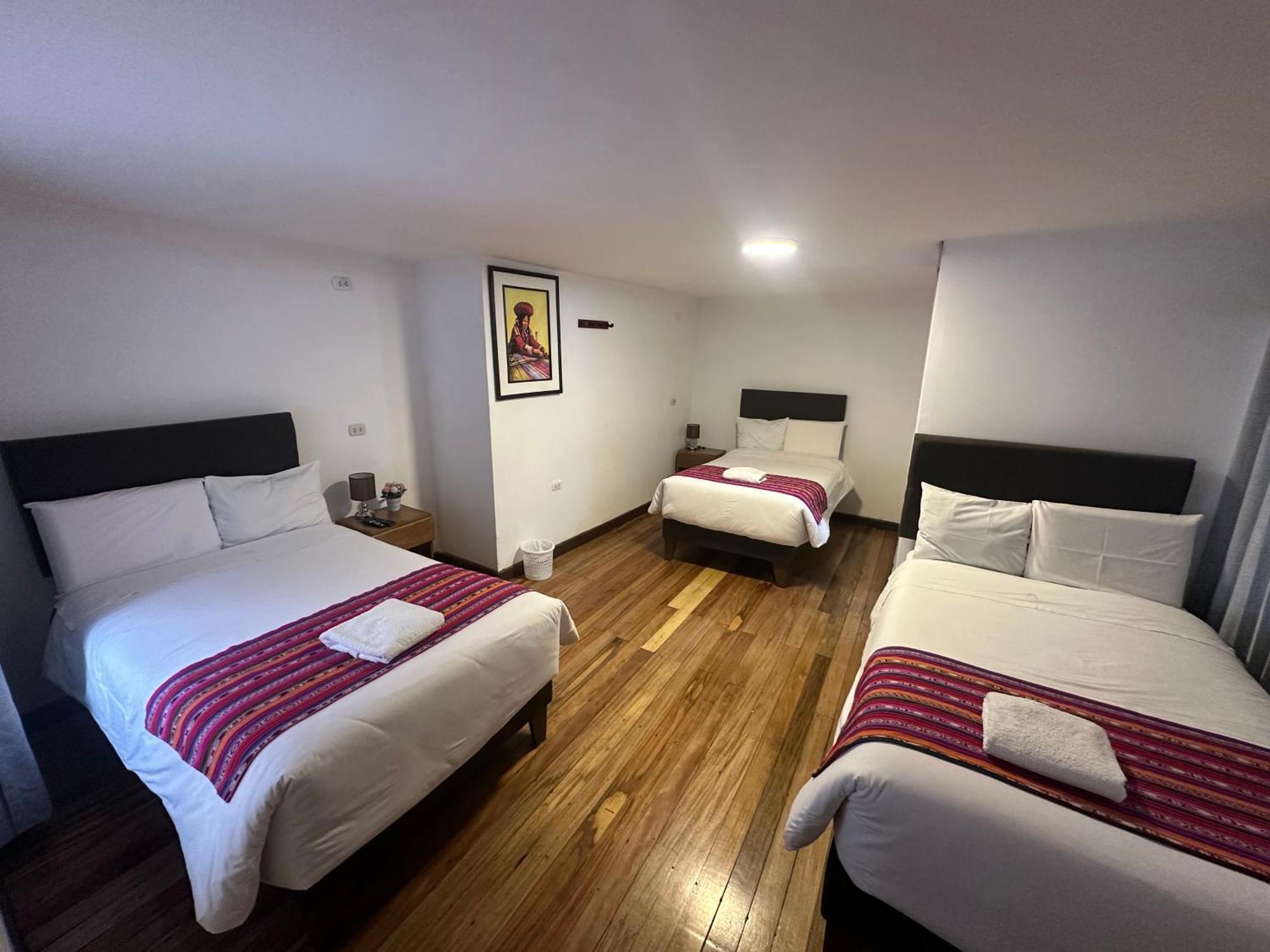 Marina'S House Cusco Centro Bed & Breakfast Luaran gambar