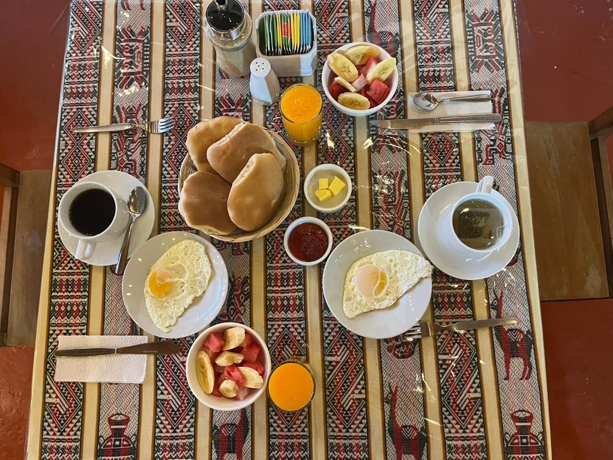 Marina'S House Cusco Centro Bed & Breakfast Luaran gambar
