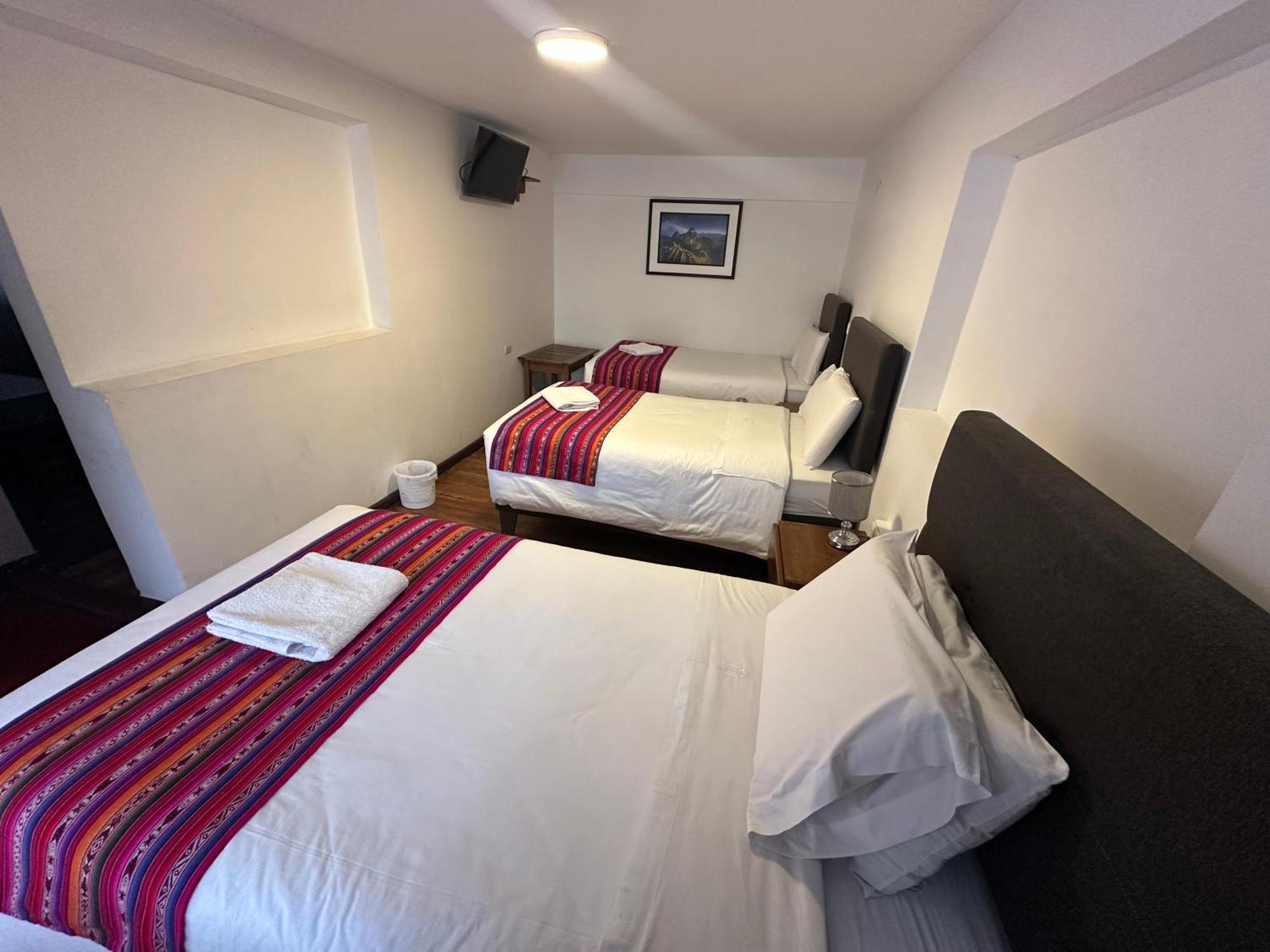 Marina'S House Cusco Centro Bed & Breakfast Luaran gambar