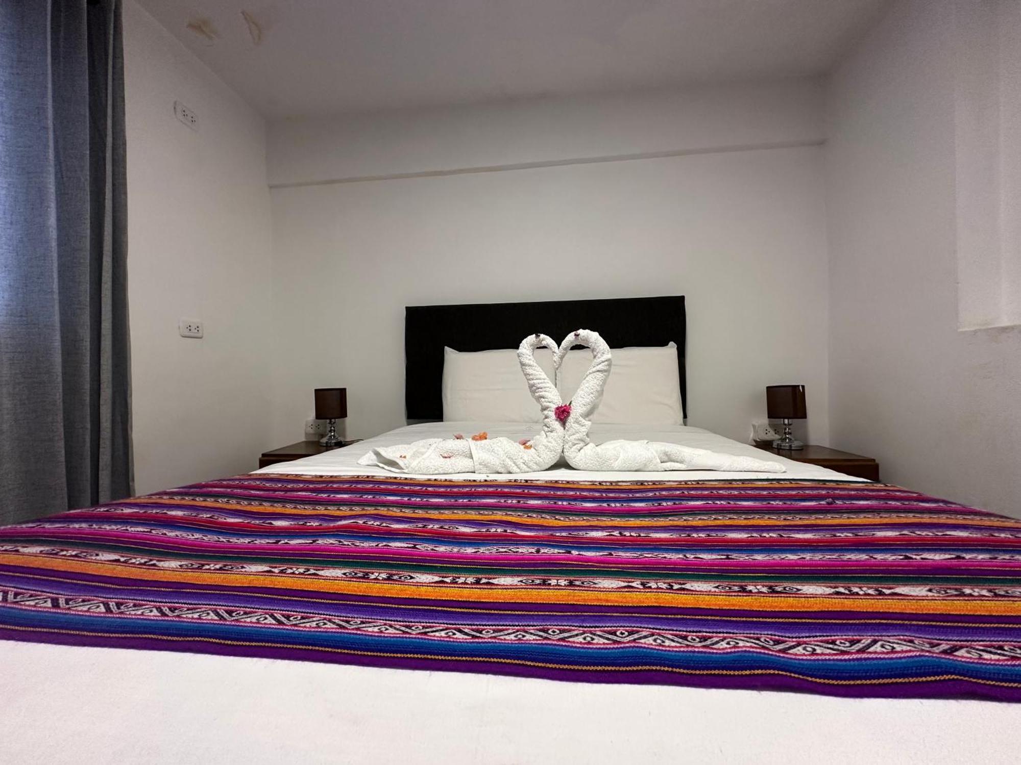 Marina'S House Cusco Centro Bed & Breakfast Luaran gambar