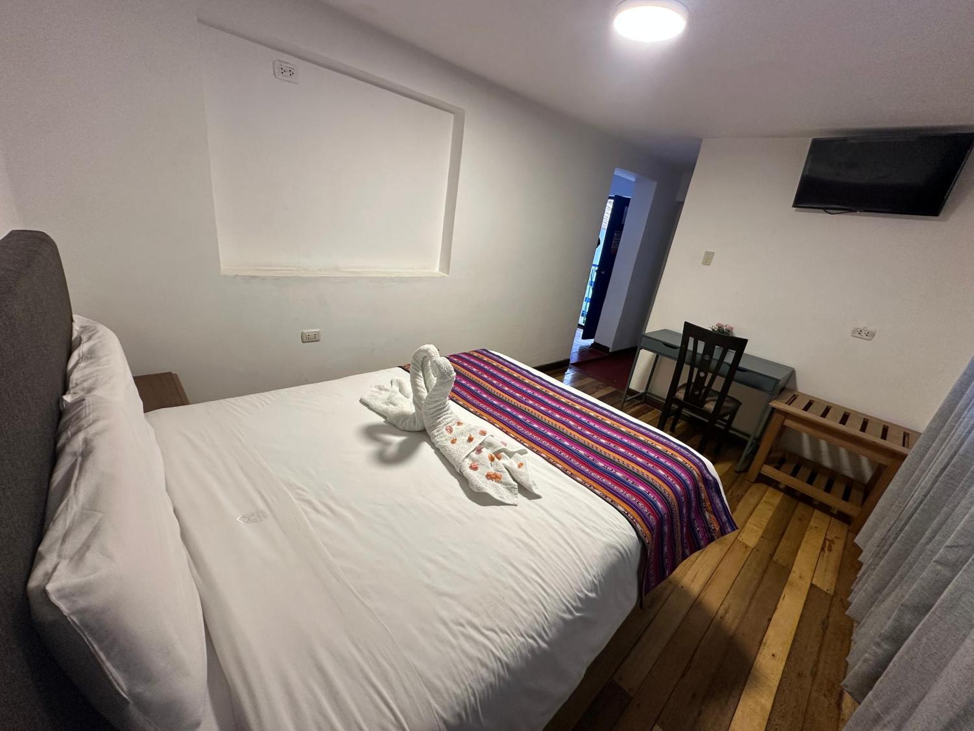 Marina'S House Cusco Centro Bed & Breakfast Luaran gambar