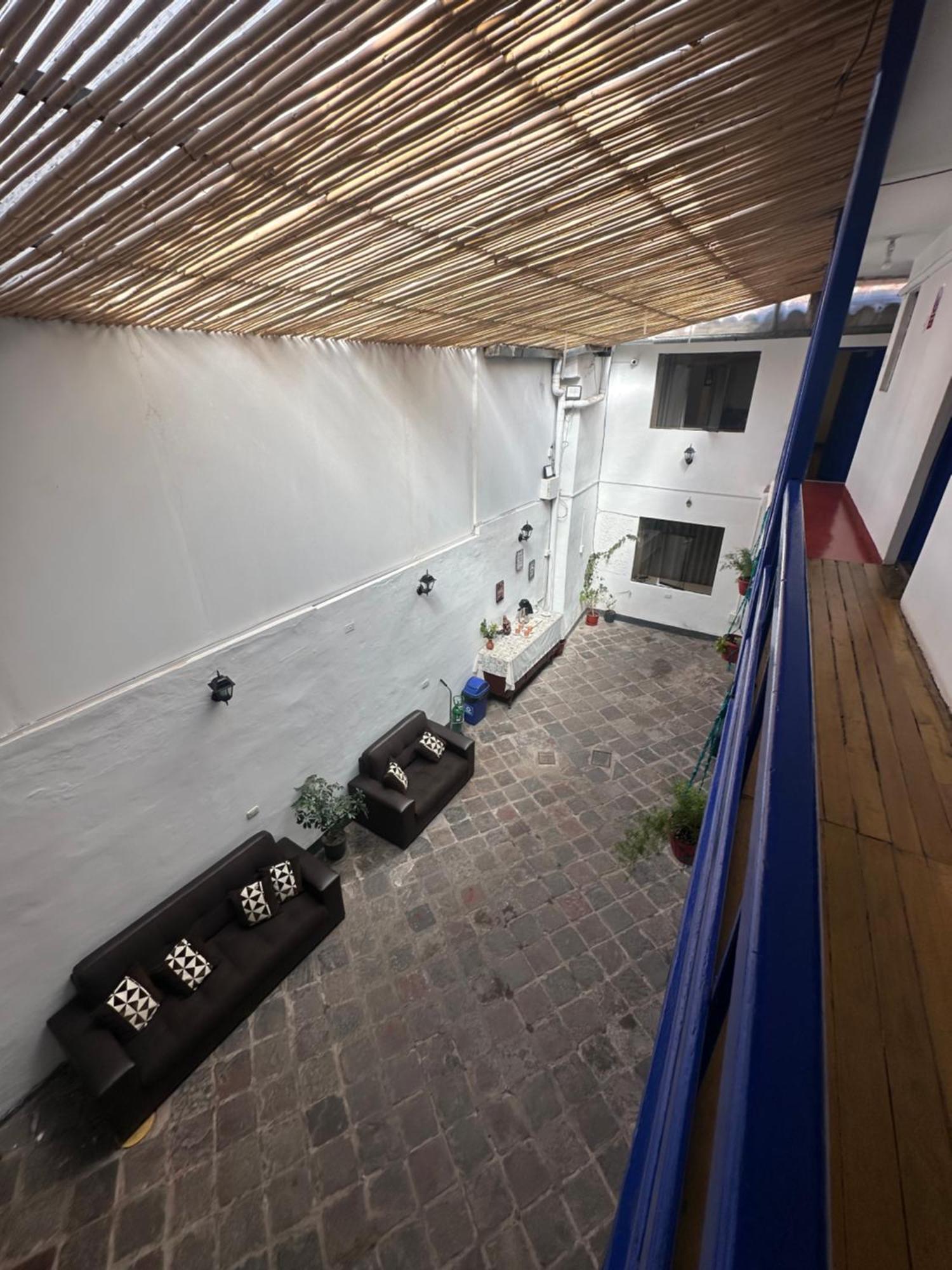 Marina'S House Cusco Centro Bed & Breakfast Luaran gambar