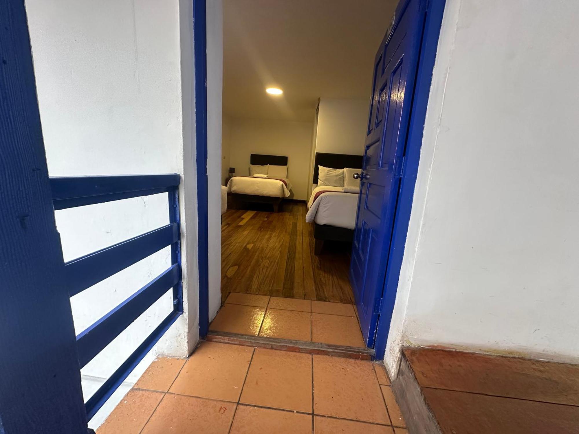 Marina'S House Cusco Centro Bed & Breakfast Luaran gambar