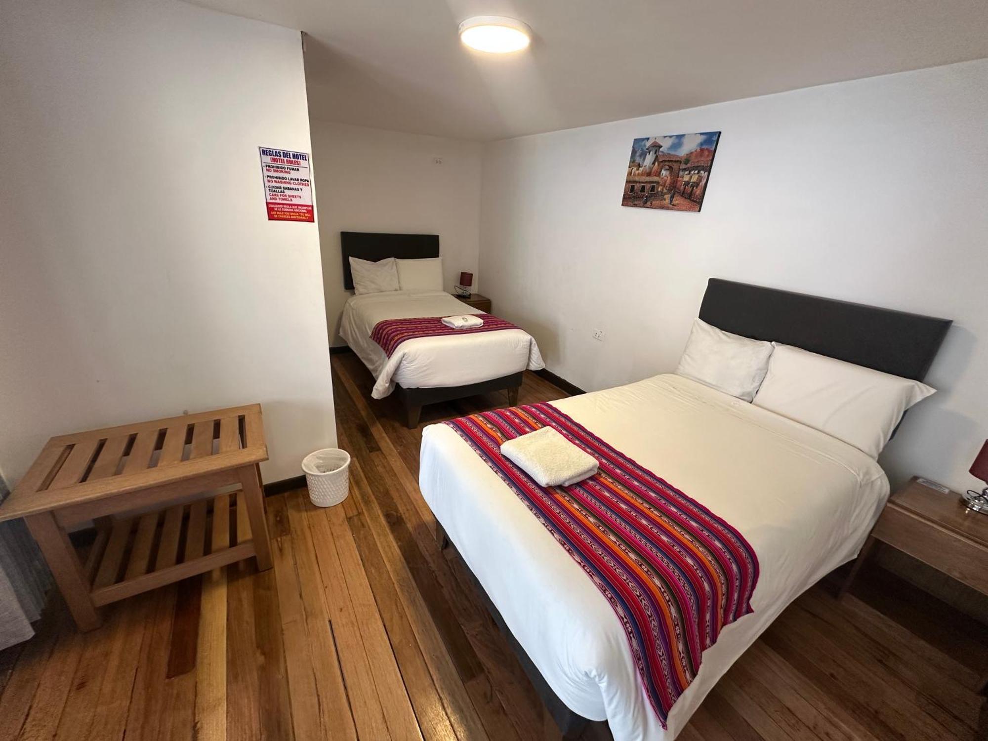 Marina'S House Cusco Centro Bed & Breakfast Luaran gambar