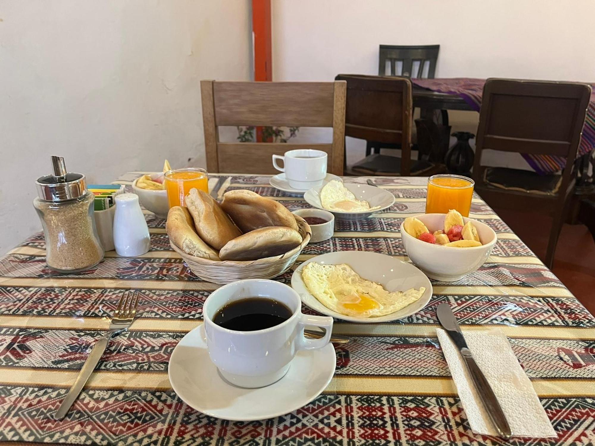 Marina'S House Cusco Centro Bed & Breakfast Luaran gambar
