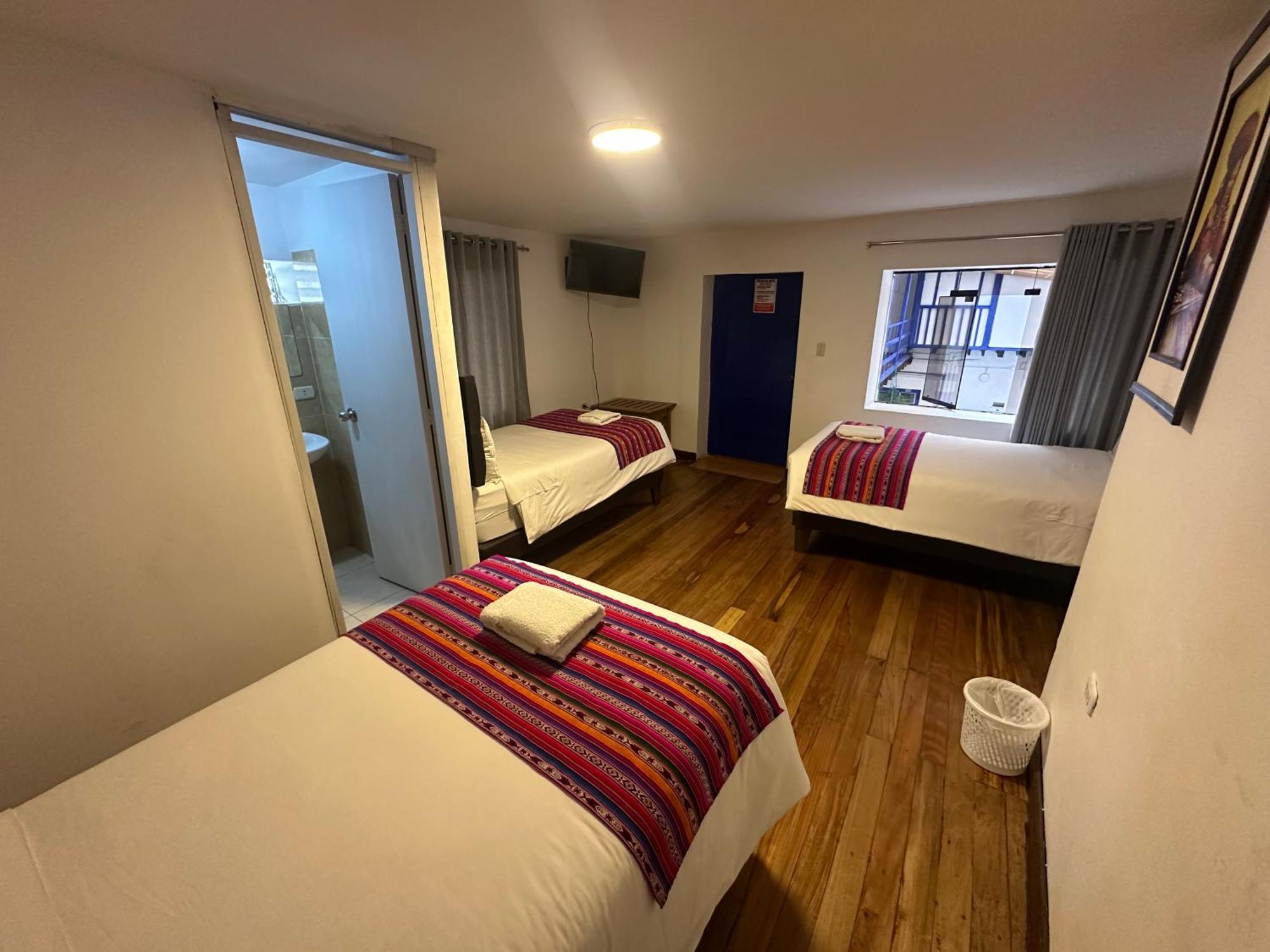 Marina'S House Cusco Centro Bed & Breakfast Luaran gambar