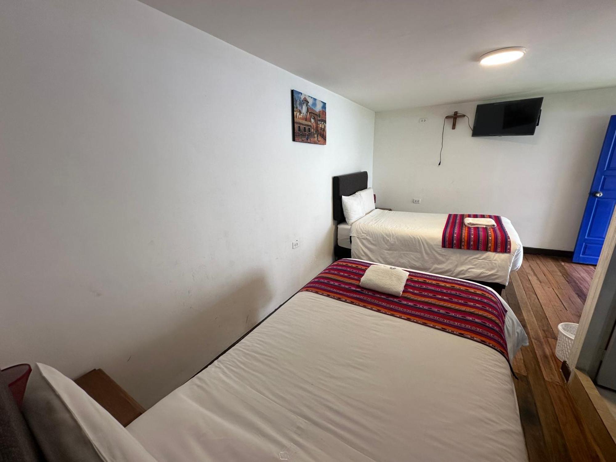 Marina'S House Cusco Centro Bed & Breakfast Luaran gambar