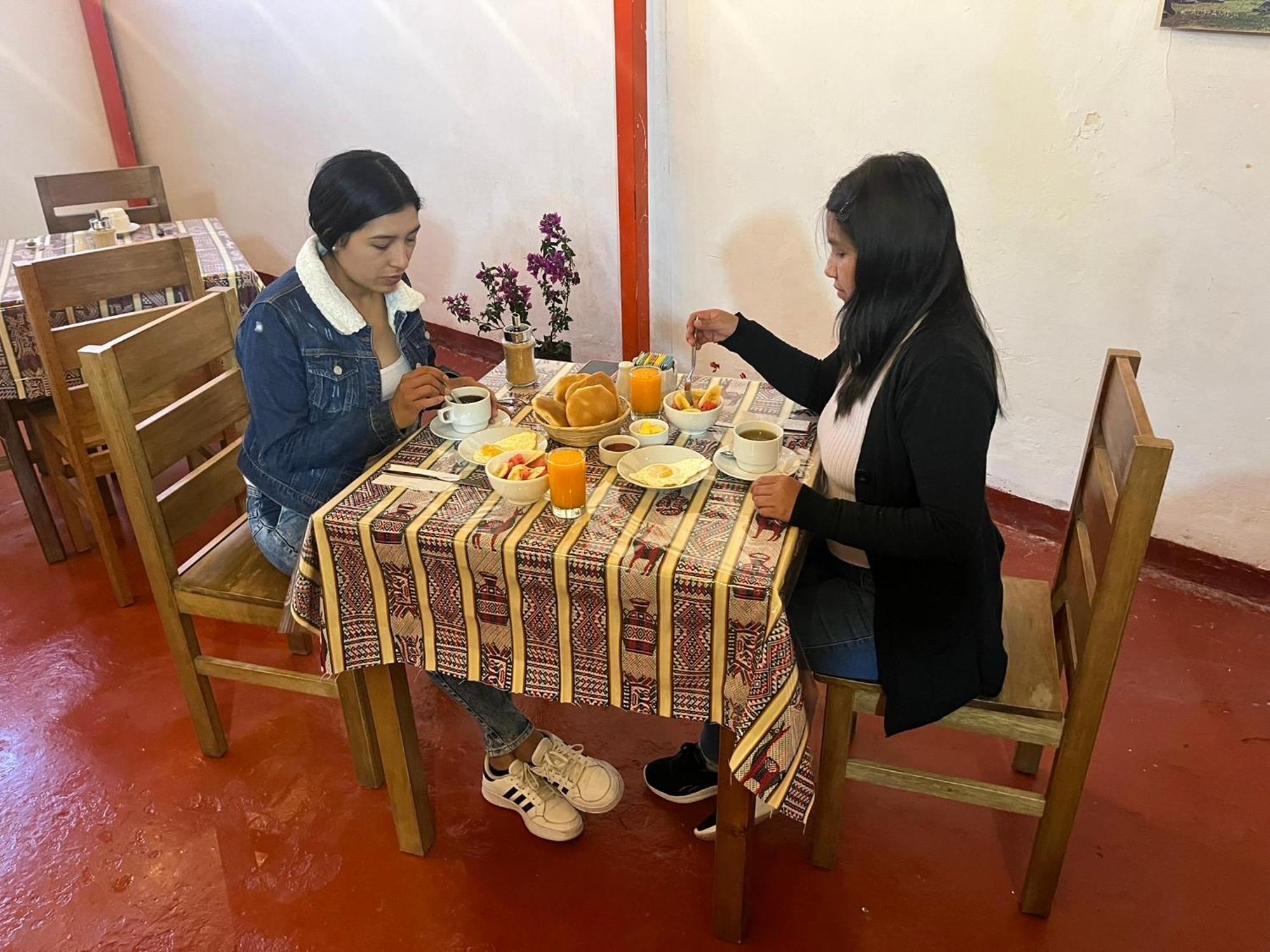 Marina'S House Cusco Centro Bed & Breakfast Luaran gambar
