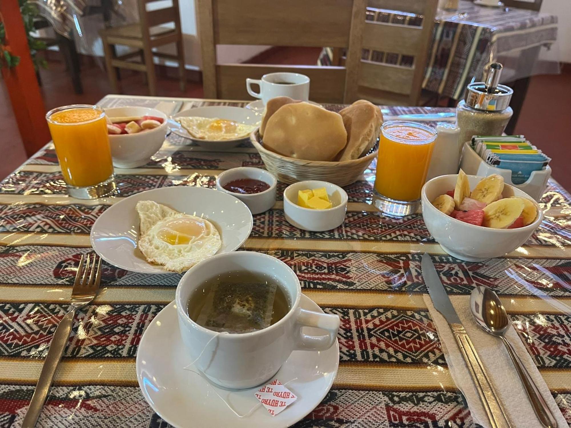 Marina'S House Cusco Centro Bed & Breakfast Luaran gambar