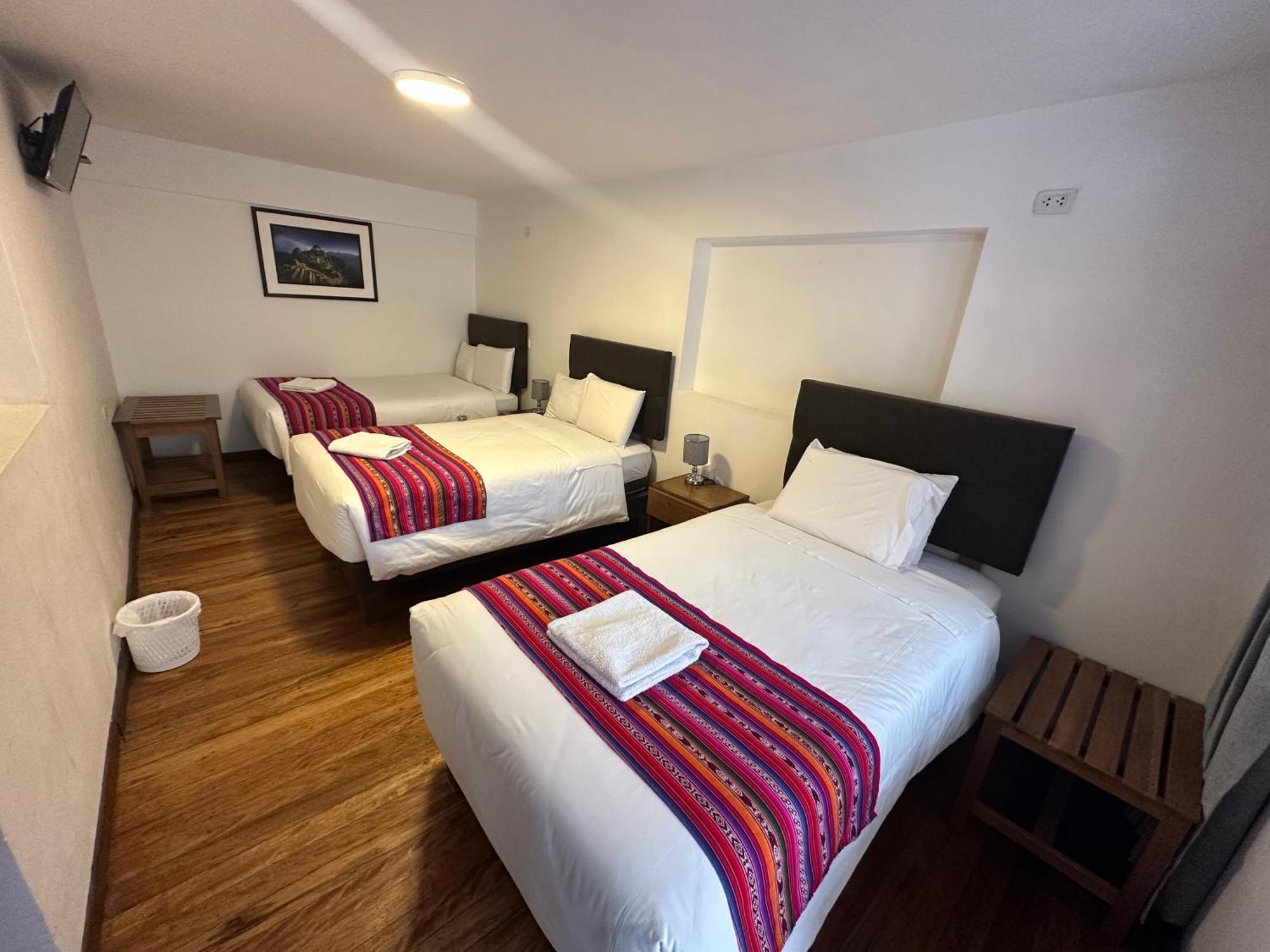 Marina'S House Cusco Centro Bed & Breakfast Luaran gambar