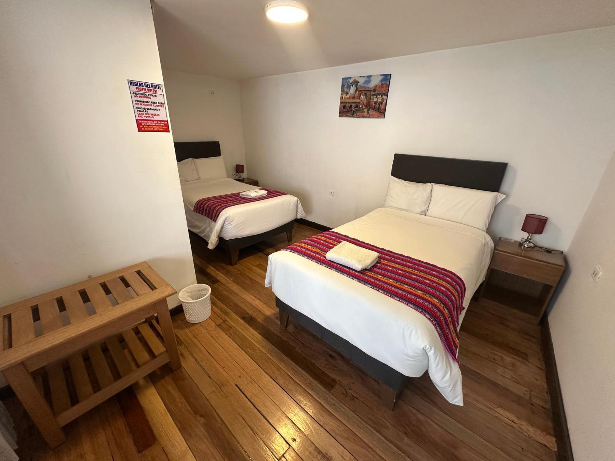 Marina'S House Cusco Centro Bed & Breakfast Luaran gambar
