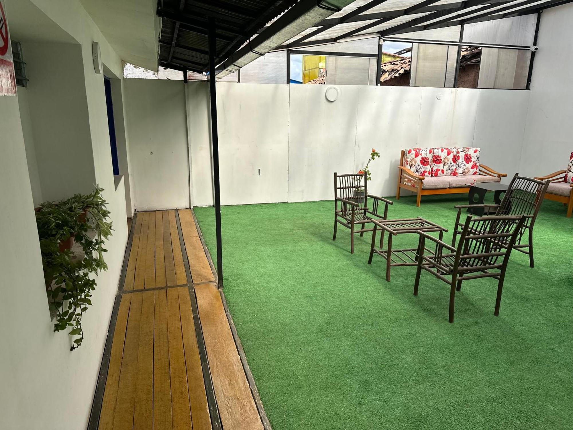 Marina'S House Cusco Centro Bed & Breakfast Luaran gambar