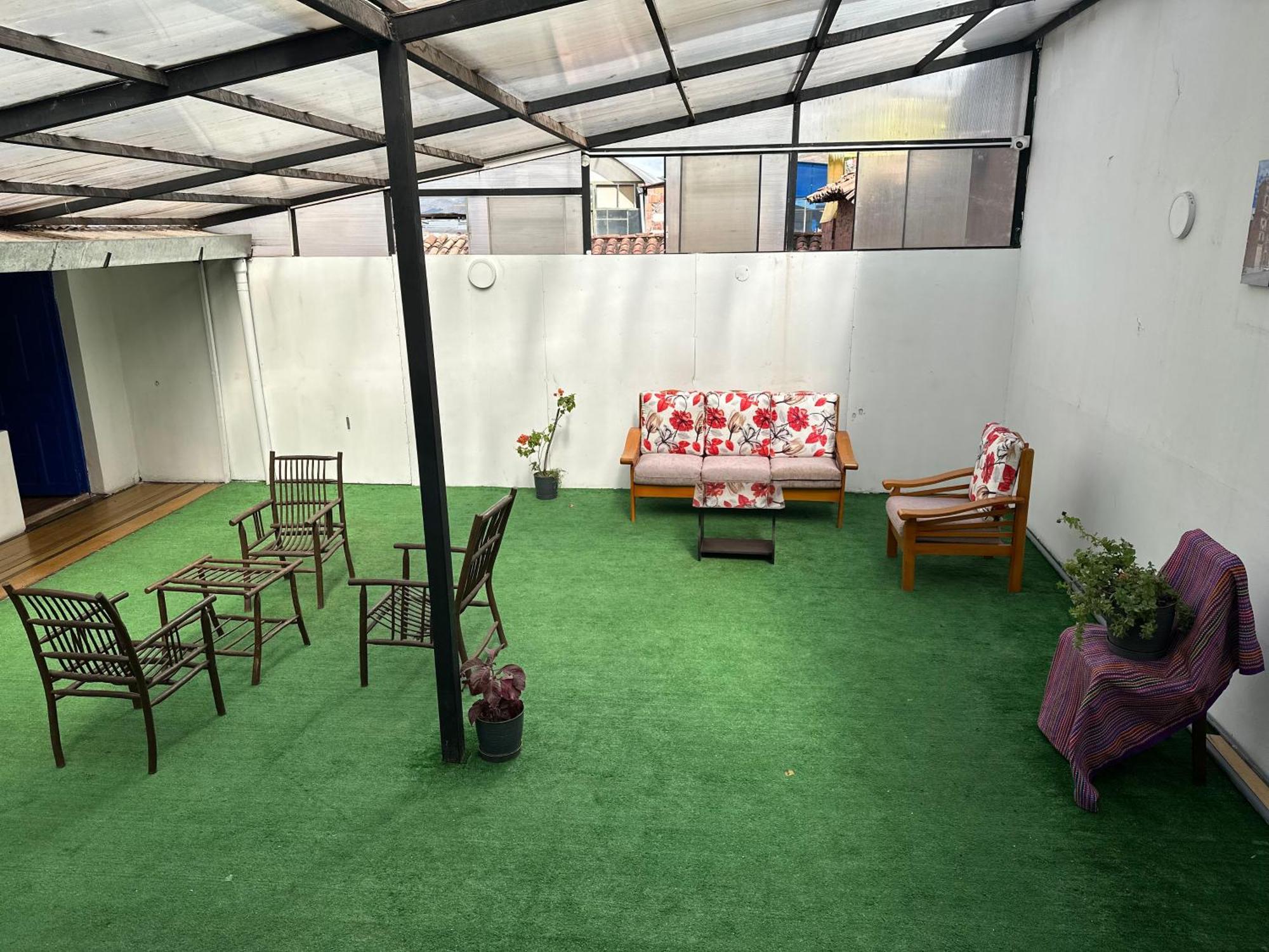 Marina'S House Cusco Centro Bed & Breakfast Luaran gambar