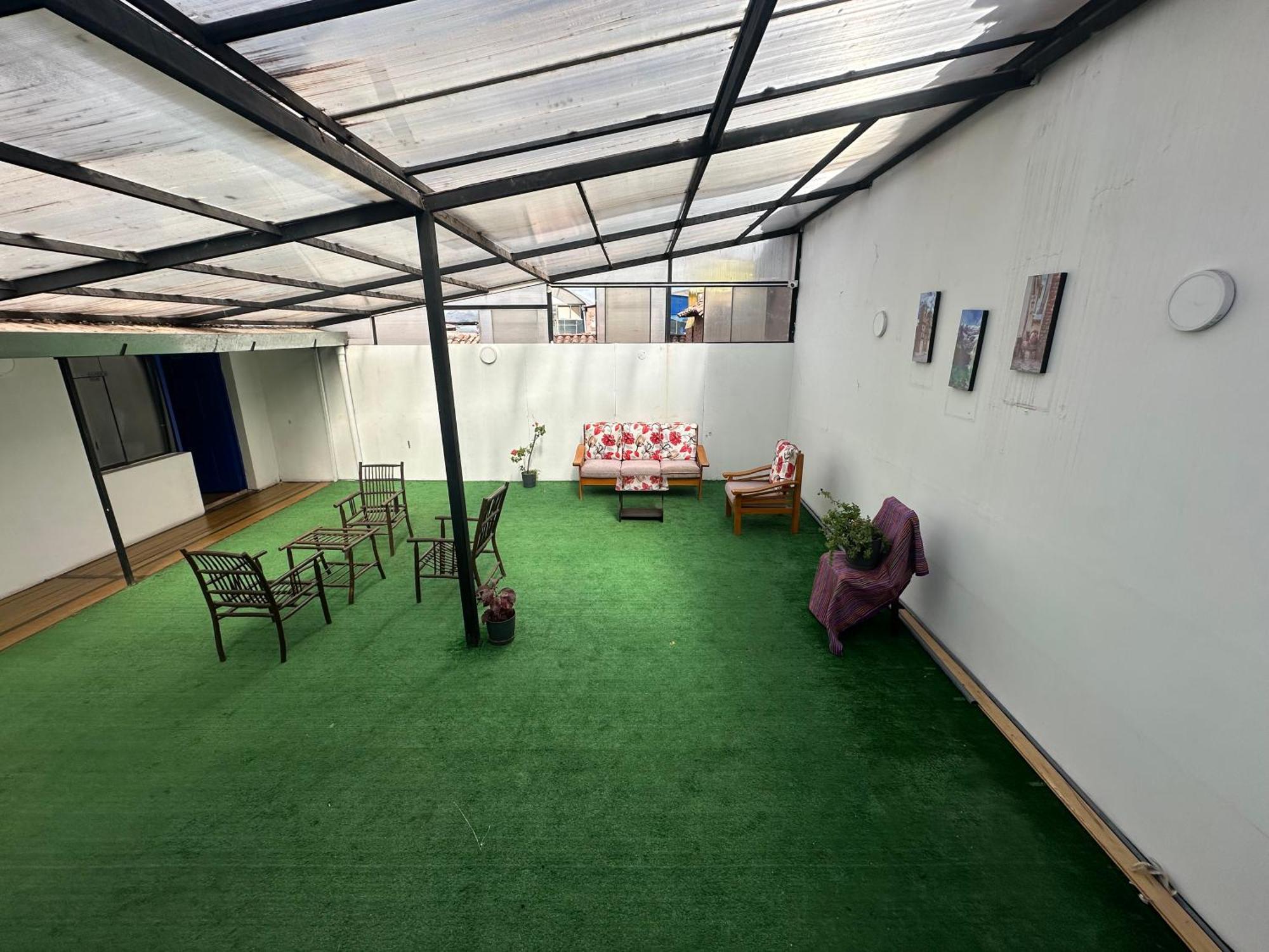Marina'S House Cusco Centro Bed & Breakfast Luaran gambar