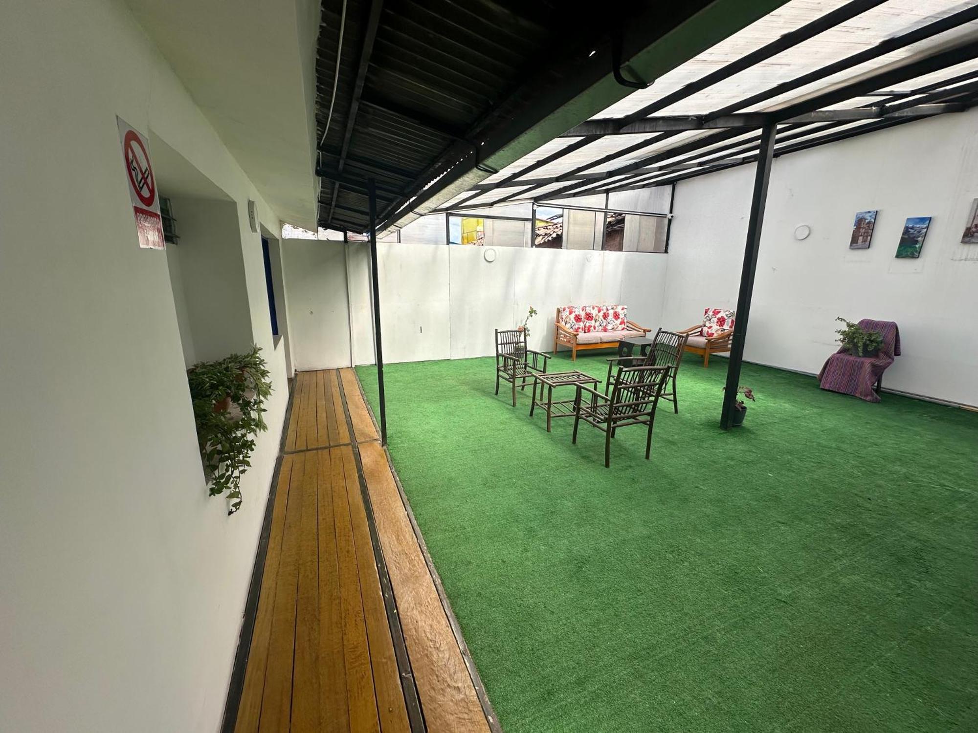 Marina'S House Cusco Centro Bed & Breakfast Luaran gambar