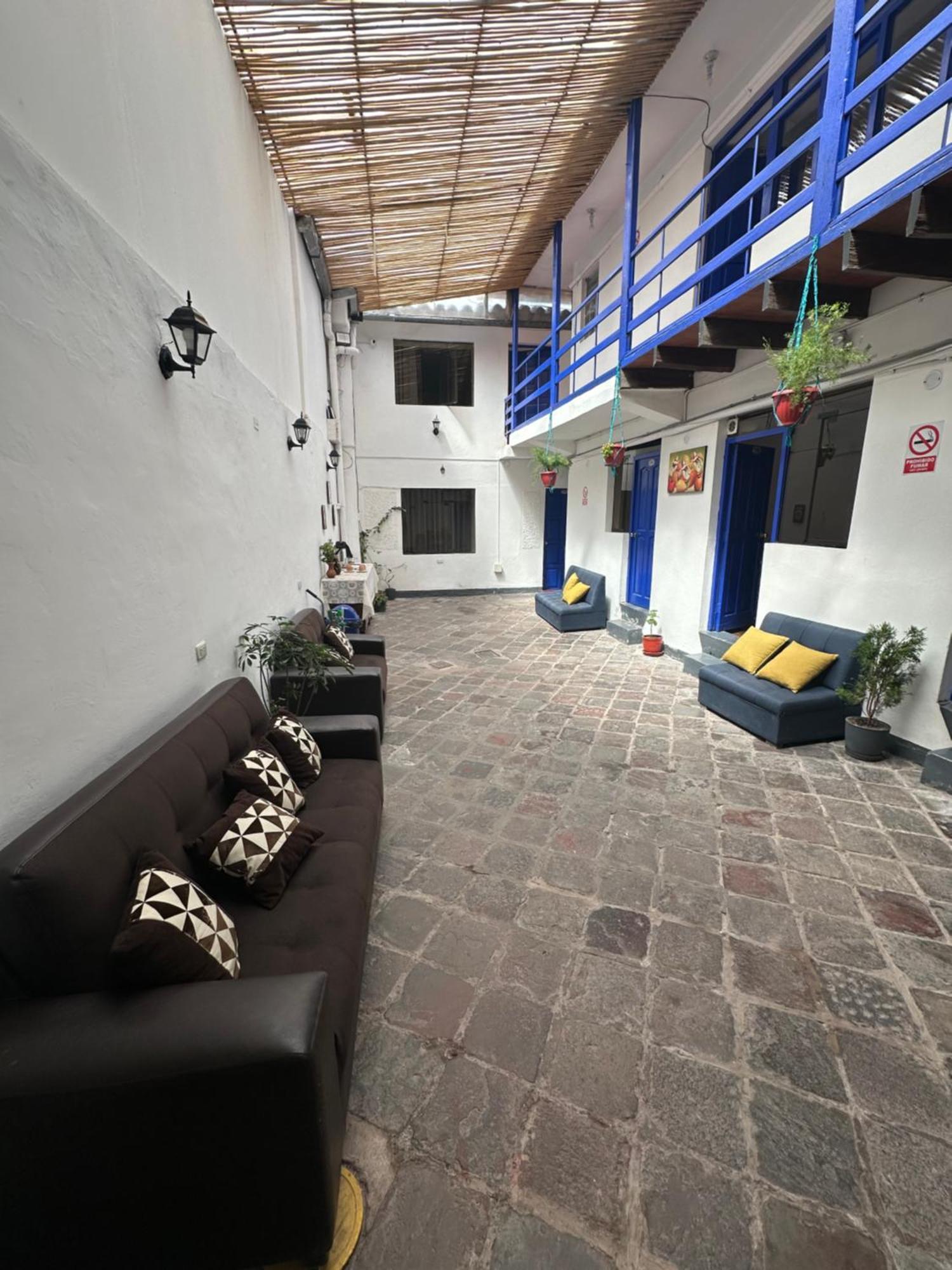 Marina'S House Cusco Centro Bed & Breakfast Luaran gambar