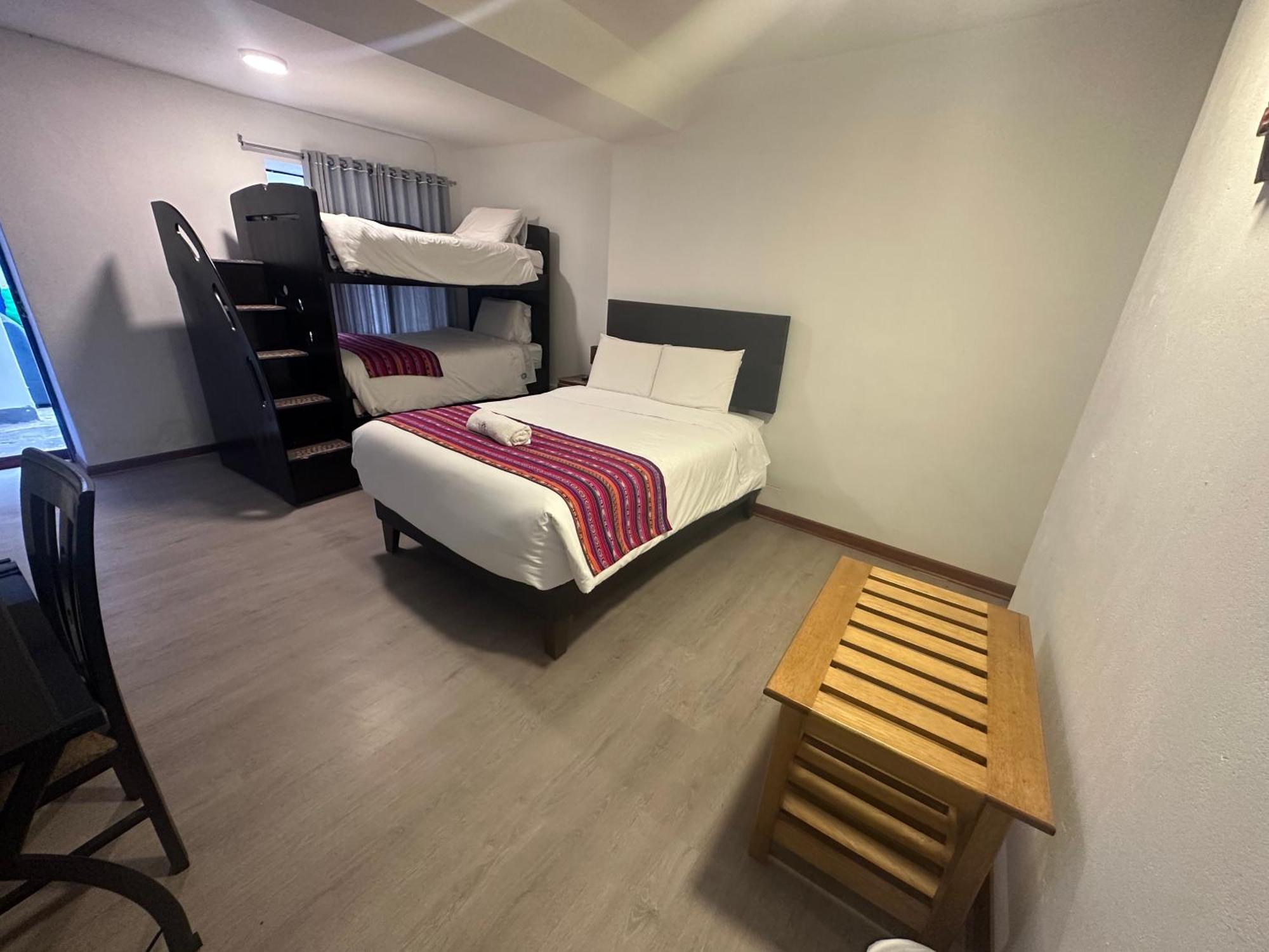 Marina'S House Cusco Centro Bed & Breakfast Luaran gambar