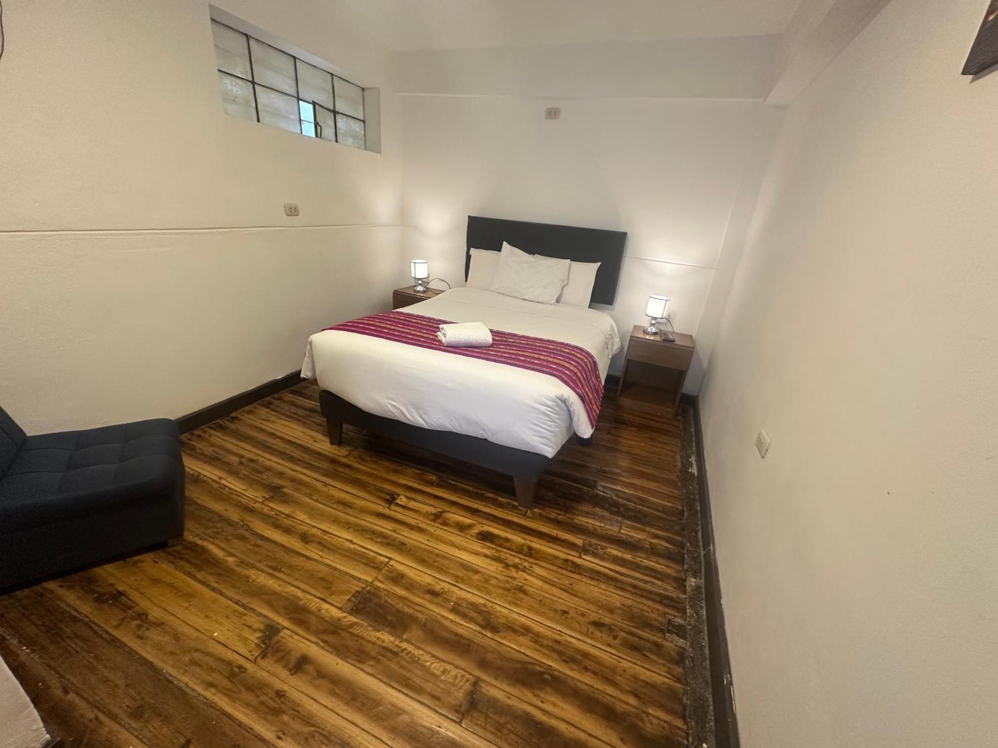 Marina'S House Cusco Centro Bed & Breakfast Luaran gambar