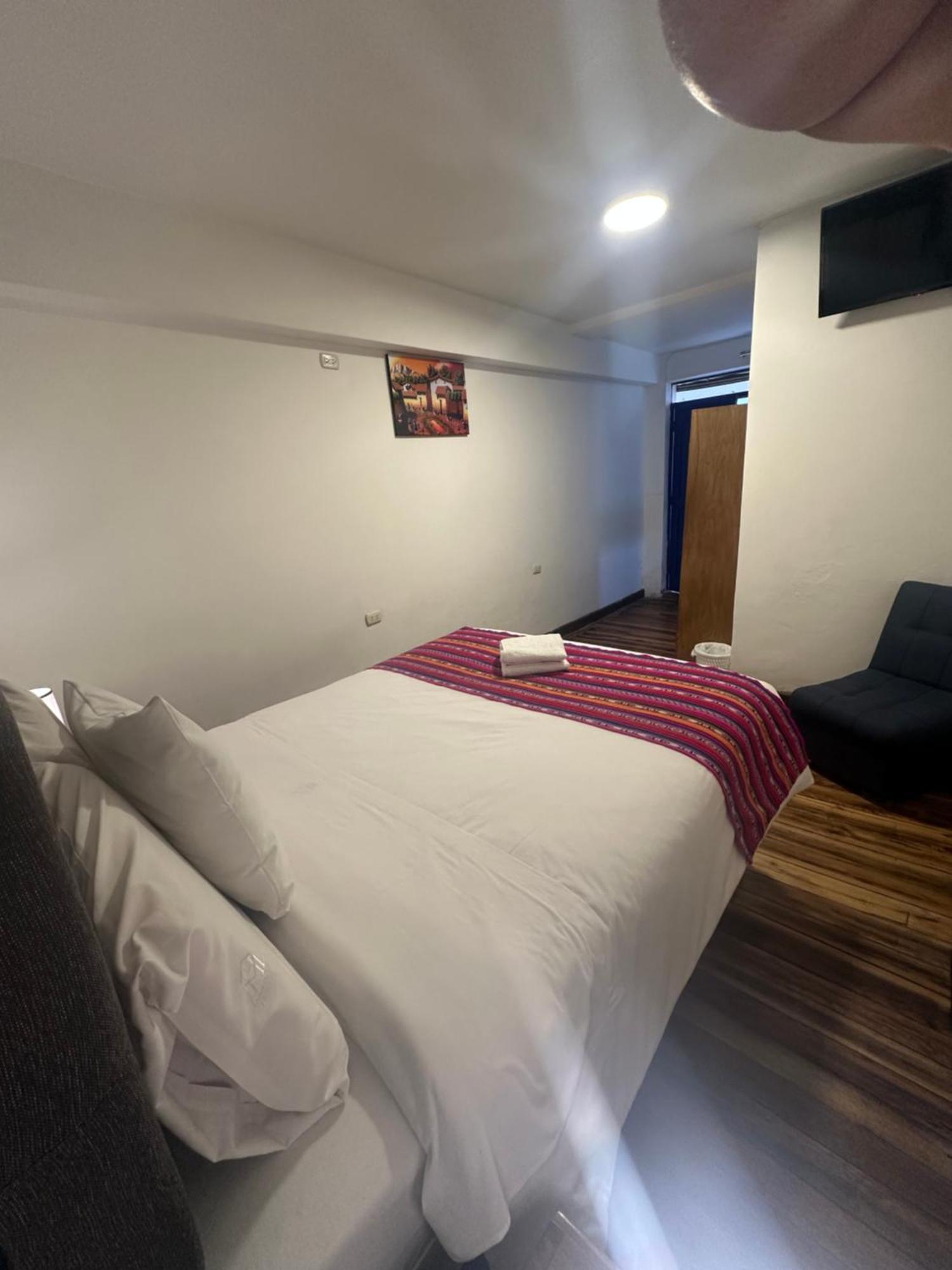 Marina'S House Cusco Centro Bed & Breakfast Luaran gambar
